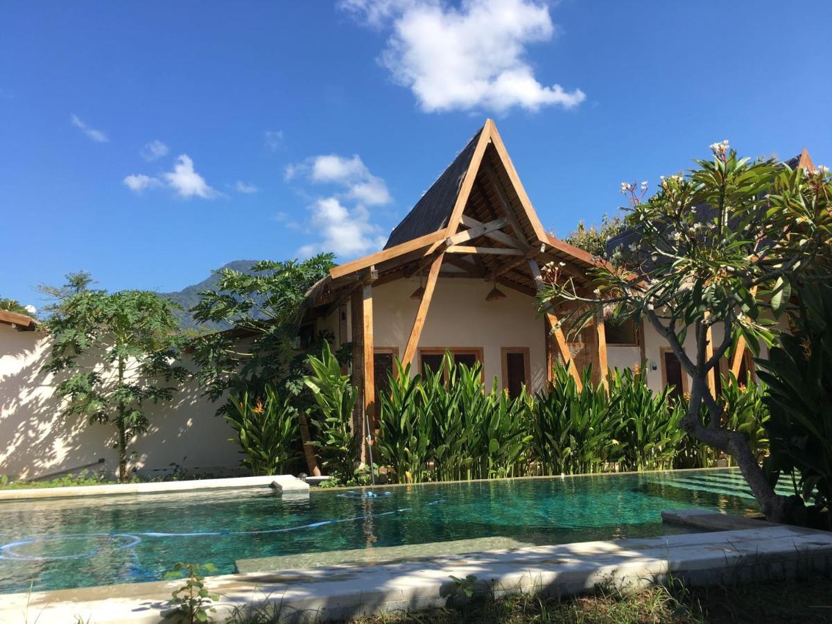 Kalyssa Beach Bungalows Pemuteran Exterior foto