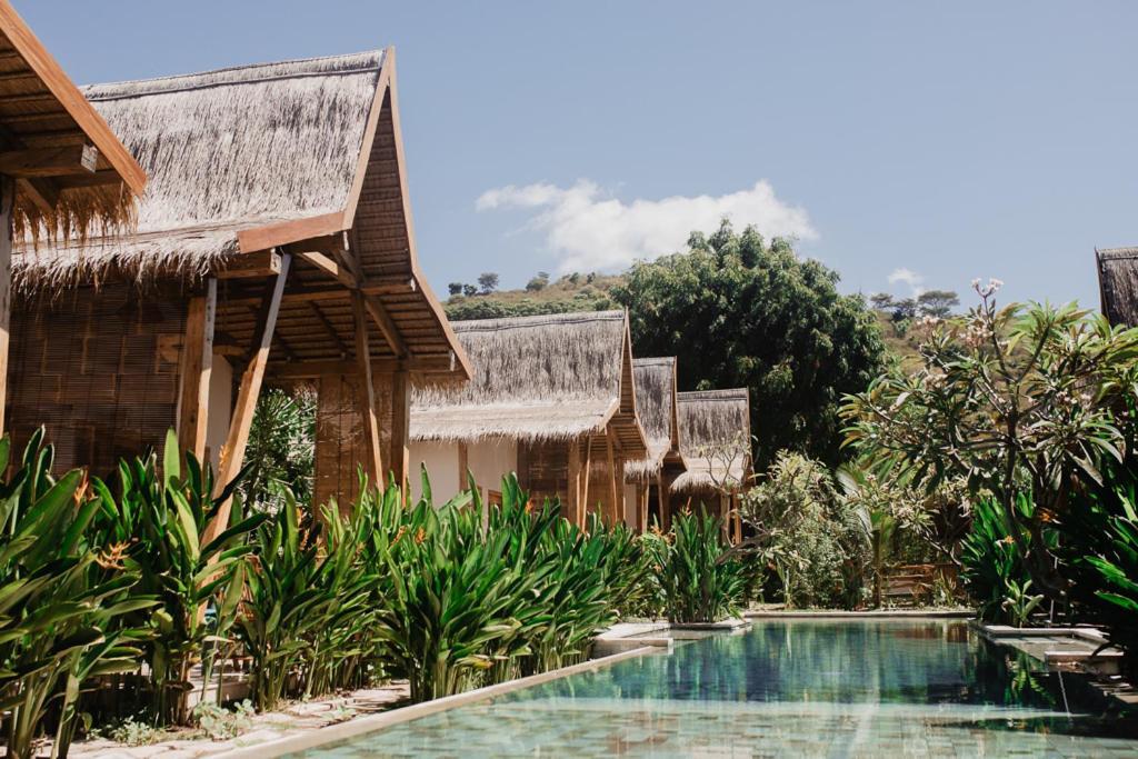 Kalyssa Beach Bungalows Pemuteran Exterior foto