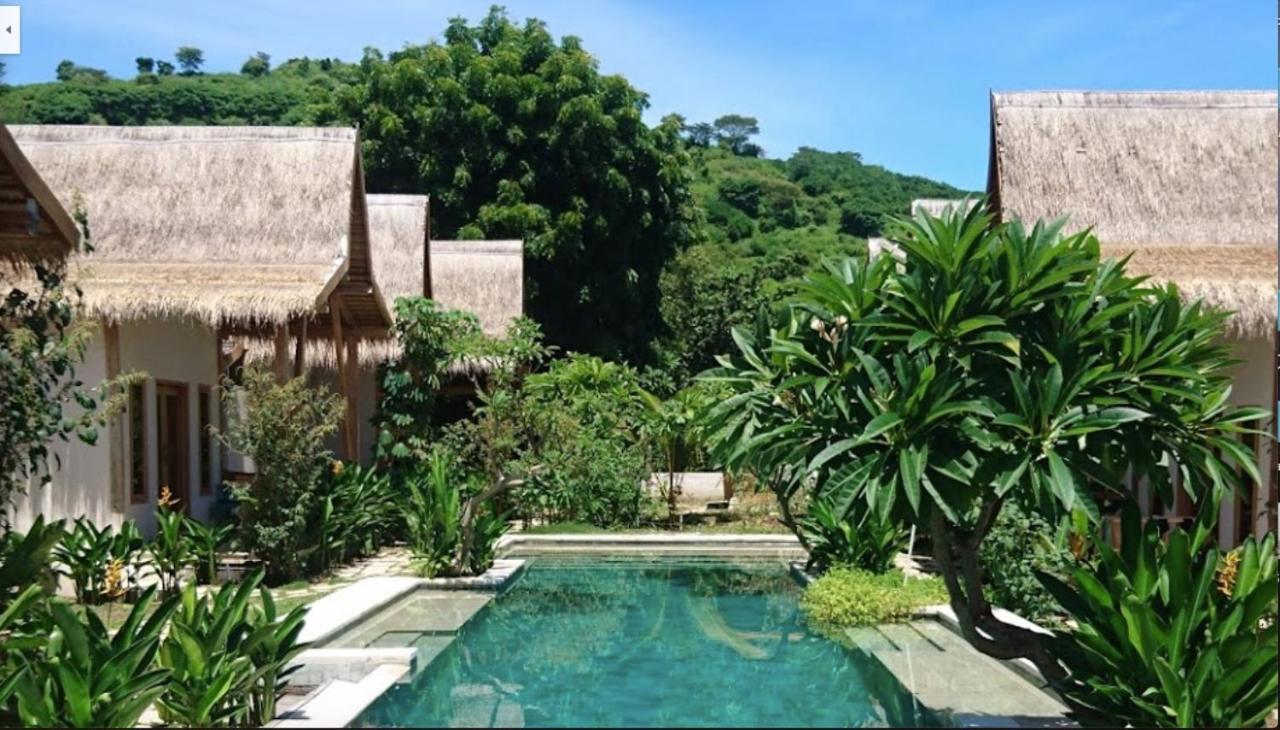 Kalyssa Beach Bungalows Pemuteran Exterior foto