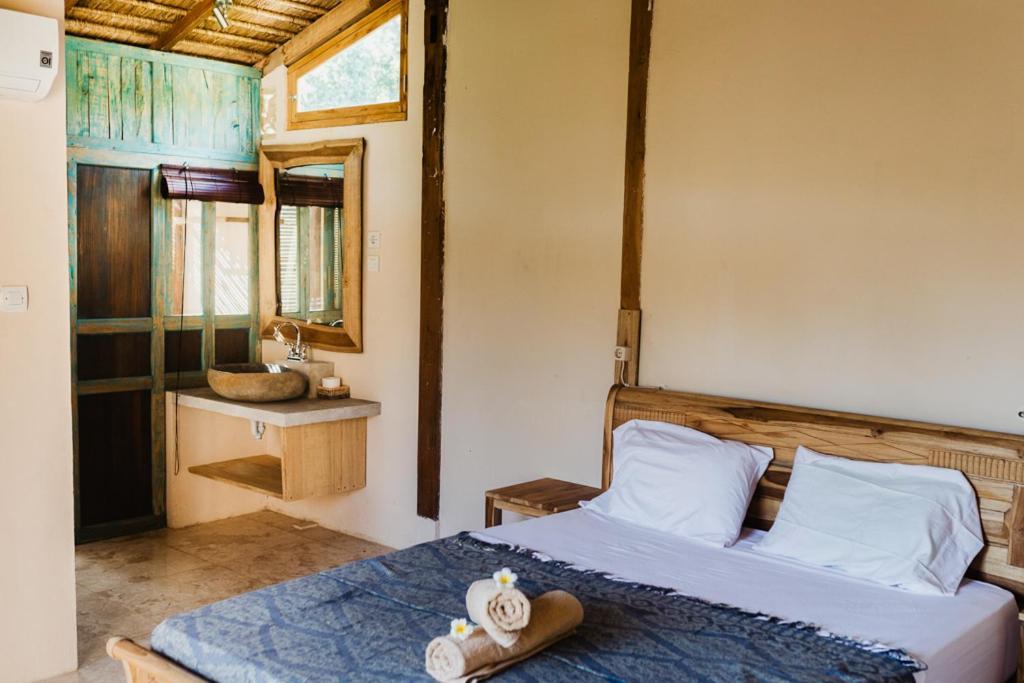 Kalyssa Beach Bungalows Pemuteran Exterior foto