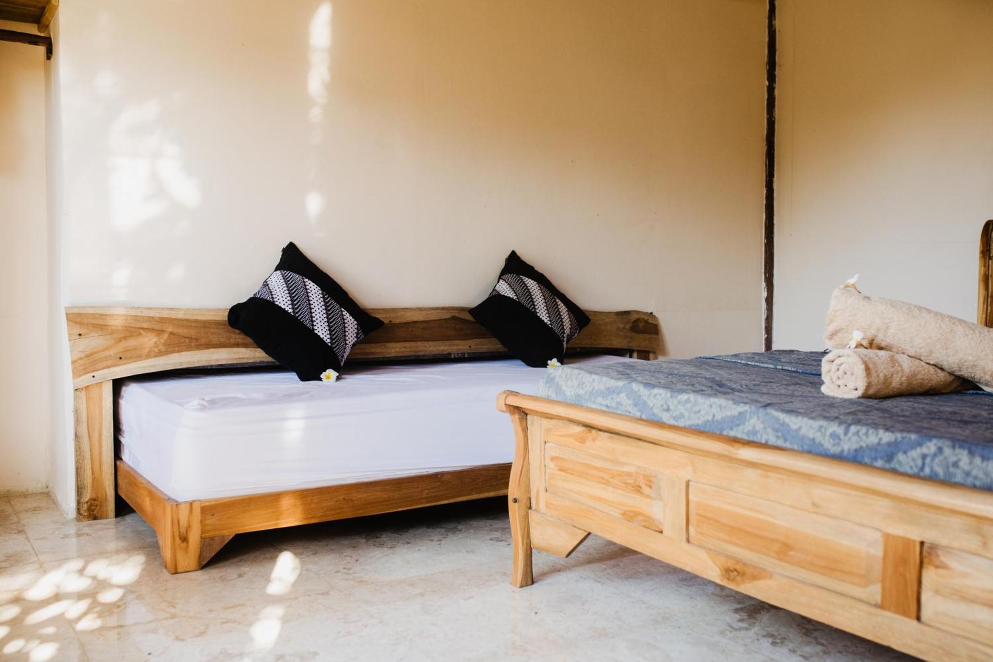 Kalyssa Beach Bungalows Pemuteran Zimmer foto